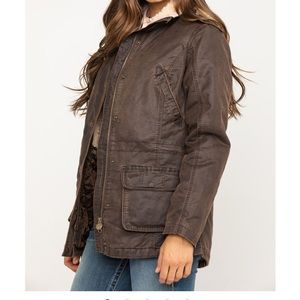 Outback Trading Company Woodbury Canyonland Jacket. Women’s Medium NO HOOD